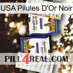 Usa Black Gold Pills 12